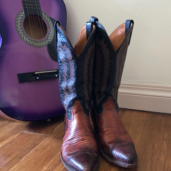 j chisholm snakeskin boots